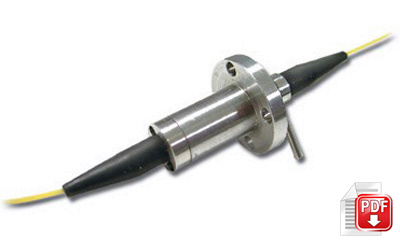 Fiber Optical Rotary Joint