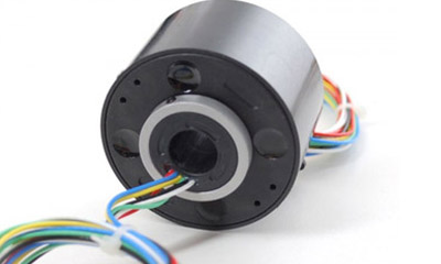 Through Bore Slip Ring