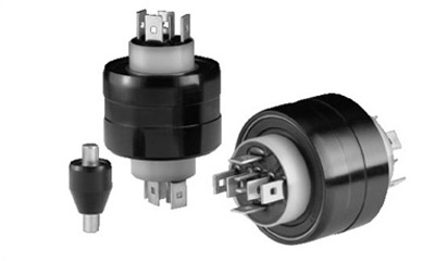 Mercury Slip Ring