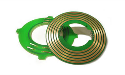 Pancake Slip Ring