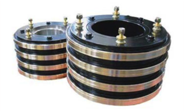 Carbon Brush Slip Ring